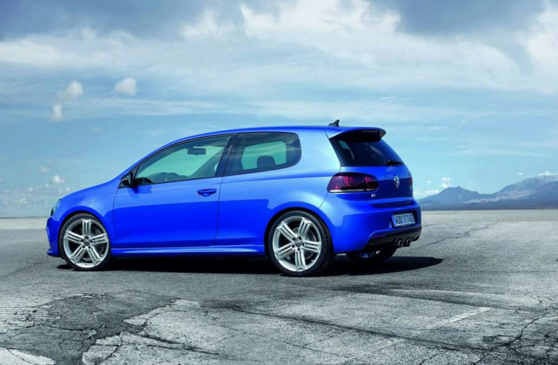 Volkswagen uvádí na trh Golf R a Scirocco R (ceny) - 3 - VW_Golf_R_predstaveni_05