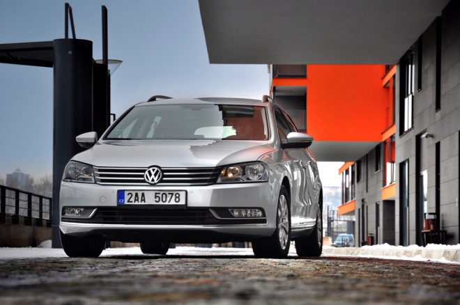 VW Passat B8 přijde již v roce 2014 a to i ve verzích kupé a kabriolet