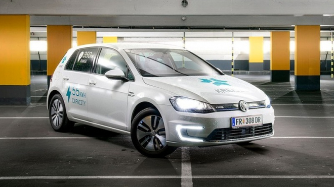 Rakouská garážovka vážně umí nabídnout více než automobilky, toto je její VW e-Golf