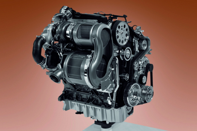 Volkswagen představil nové motory TDI EA 288. Dvoulitr nabídne až 190 koní