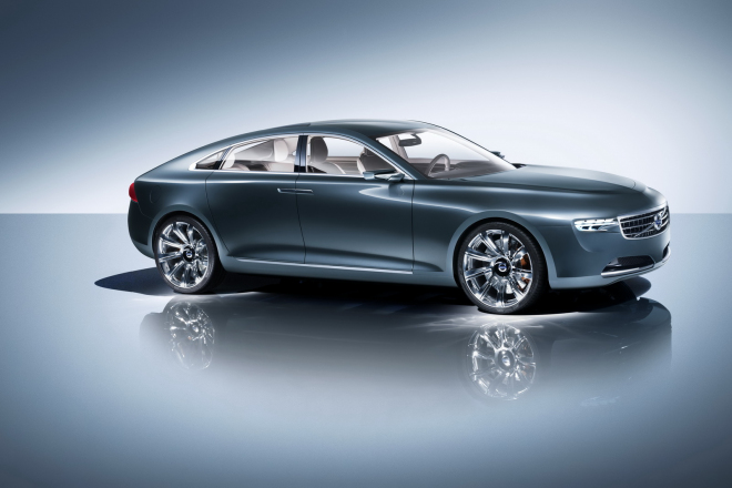 Volvo nepostaví konkurenta BMW řady 7, prý by kazil jeho „tříválcový image”