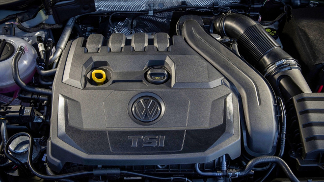 VW nabídne Golf se čtyřválcem, 130 koňmi a spotřebou 4,5 l. Tady jsou detaily