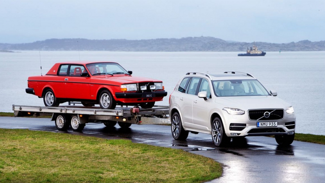 Volvo nabízí odtah jakkoli starého auta značky zdarma, má to ale velký háček
