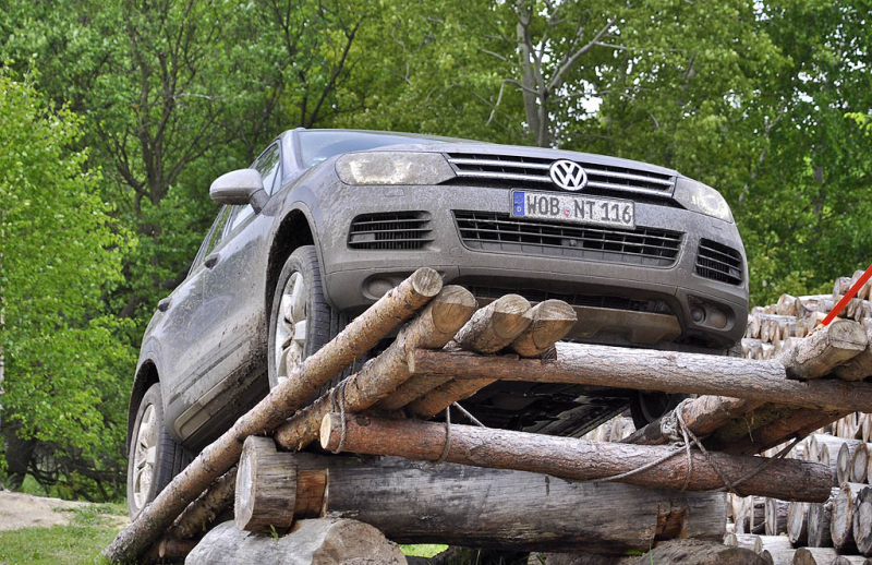 Volkswagen Touareg II v akci: terénu se nebojí - 20 - VW_Touareg_21