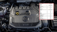 VW Golf 1,5 TSI odhalil úplná technická data. Teď už je jasné, proč nejede lépe