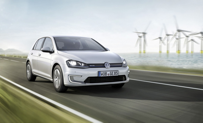 Volkswagen: auta na vodíkový pohon nebudou prodejná do roku 2020