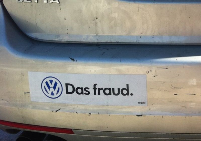 VW dál pyká za TDI. Zaplatí 110 miliard, 6 lidí obviněno. Není po všem, říká návladní