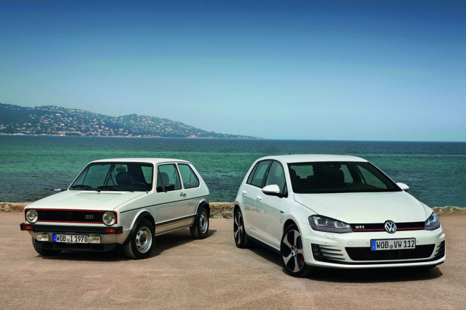 Volkswagen vyrábí už skoro 40 let přes 2 000 Golfů denně (+ videa)