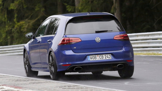 VW se vrací sebevědomí, znovu testuje extrémní Golf odpískaný kvůli Dieselgate