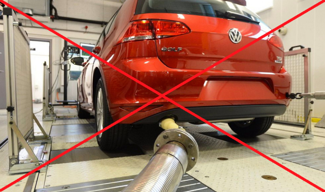 VW otočil. Problém s emisemi CO2 neexistuje, hodnoty jsou v pořádku