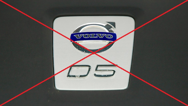 Volvo říká, že zastavilo vývoj dieselů. I když bez nich v Evropě skoro neprodá auto