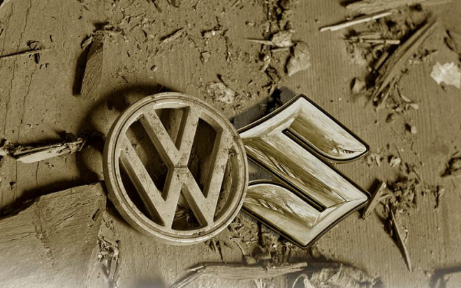 VW musí vrátit 20 procent akcií Suzuki, Japonci ale budou platit odškodné