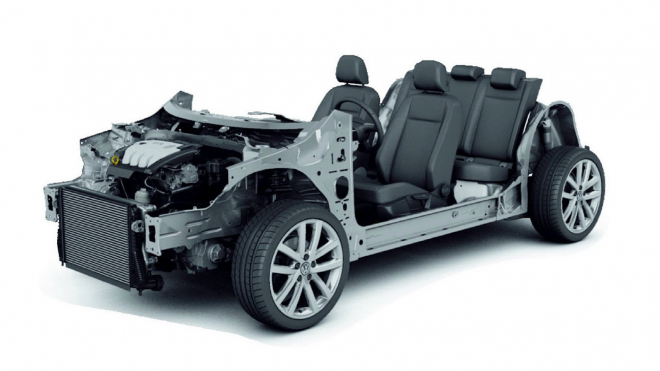 Žene se VW do průšvihu? Další dvě dekády nepřijde s náhradou MQB