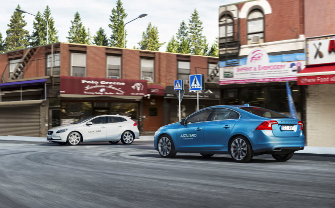 Volvo má nový testovací polygon, o jízdní vlastnosti či rychlost na něm ale nepůjde