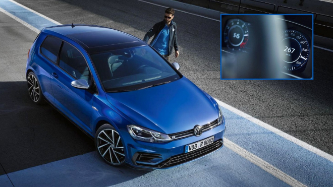 VW Golf R jde ještě dál, nová verze Performance umí až 267 km/h
