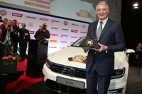 Auto roku 2015 (COTY) je opět Das Auto roku, zvítězil nový VW Passat
