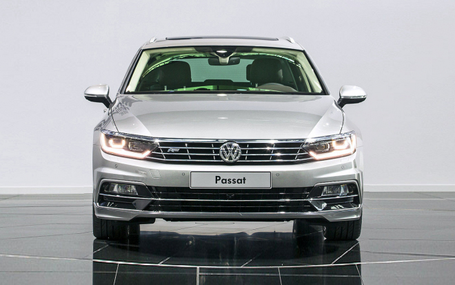Ostrý VW Passat se možná vrátí, nové R může dostat i diesel s 300 k