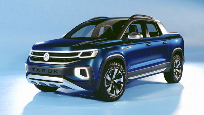 VW se rozhodl dráždit Američany v New Yorku autem, které jim nechce prodávat