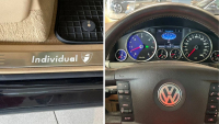 Někdo najel s VW Touareg s mocným 5,0 V10 TDI skoro 500 tisíc km a udržel ho fit. Musí to být miláček servisů