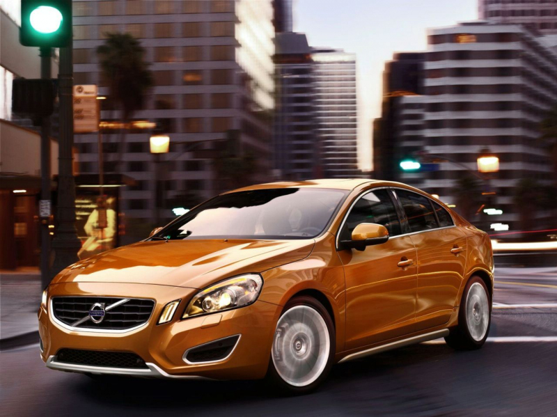 Volvo S60 2010: nová limuzína v detailech - 5 - Volvo S60 predstaveni 07