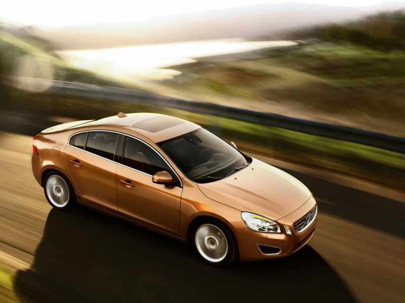 Volvo S60 2010: nová limuzína v detailech - 10 - Volvo S60 predstaveni 12