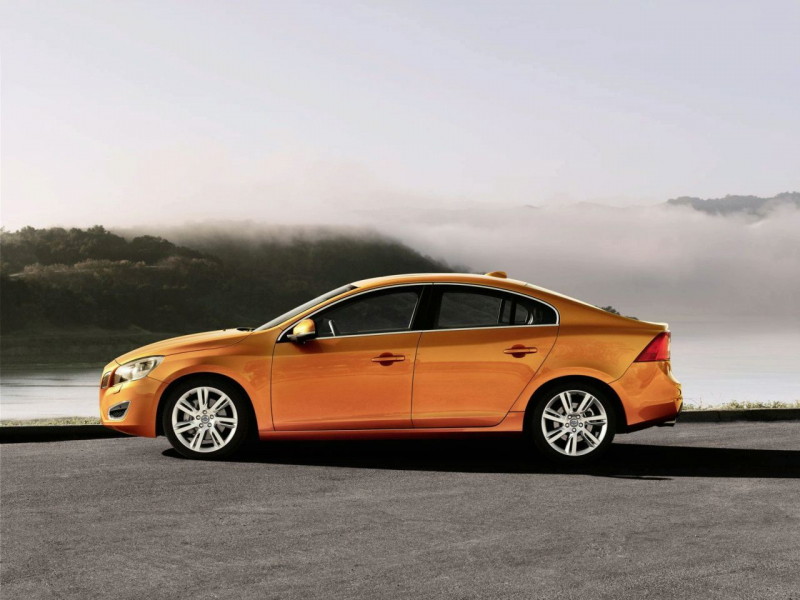 Volvo S60 2010: nová limuzína v detailech - 20 - Volvo S60 predstaveni 22