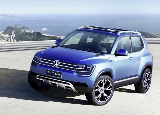 VW Taigun: nové mini SUV je i obrazem další budoucí Škody