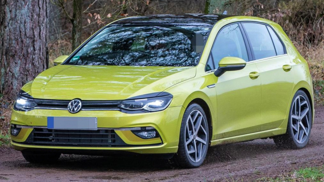 VW odložil i začátek výroby nového Golfu, řeší pořád stejný problém