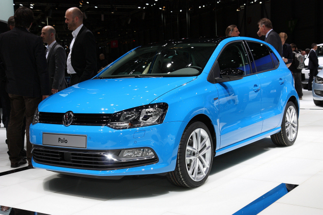 VW Polo 2014: facelift má české ceny. Stojí od 290 tisíc Kč, jen jako pětidvířko