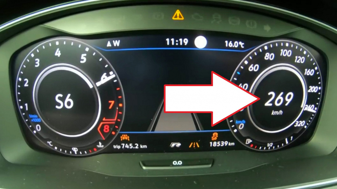 Výkon lidu. Podívejte se, jak rychlý dnes může být „obyčejný” Volkswagen Golf