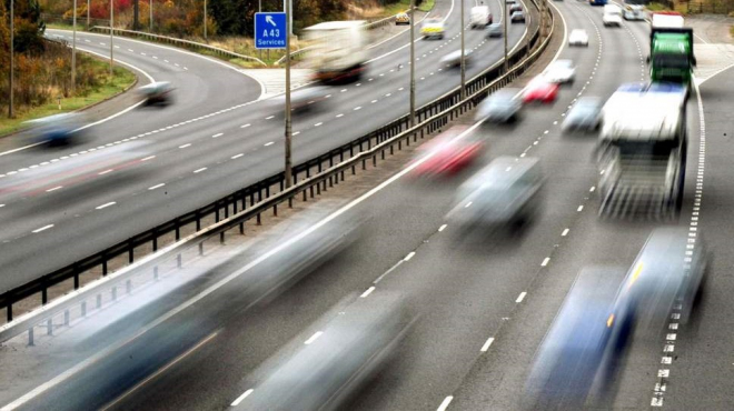 Studie ukázala, k čemu vede nemístné snižování povolené rychlosti na silnicích