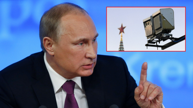 Vladimir Putin zakázal skryté měření rychlosti, argumentuje veskrze logicky
