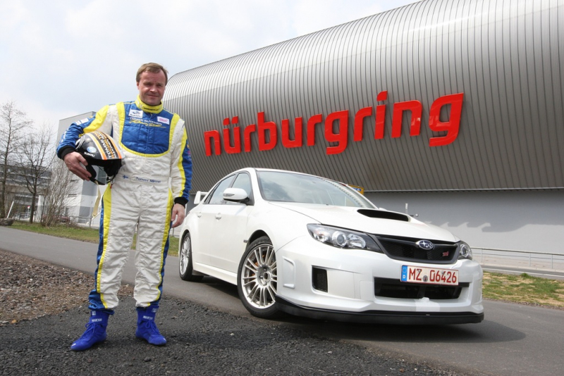 Subaru Impreza WRX STI: Nordschleife za 7:55 (video) - 3 -