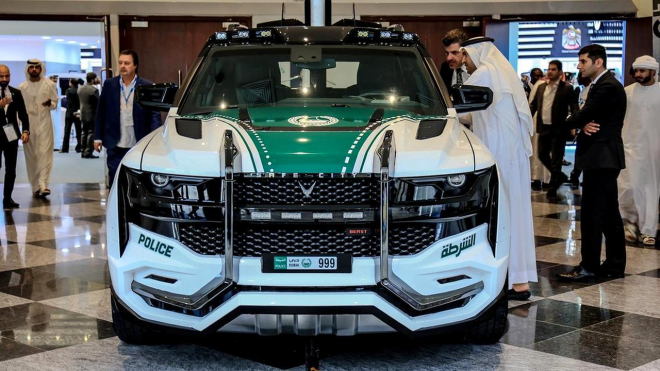 Prohlédněte si nejnovější policejní speciál. Vypadá drsně, to nejzajímavější ale skrývá