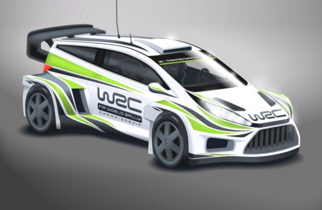 WRC od roku 2017: více výkonu, vetší rozchod, lepší aerodynamika