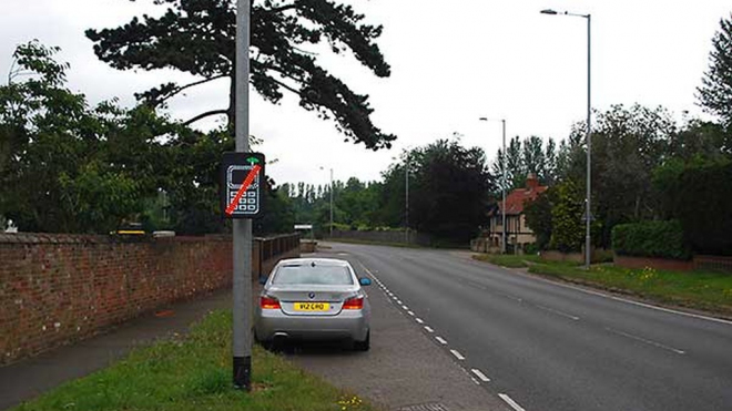 Britové mají novou zbraň na sledování řidičů, rozšířit se má i do zbytku Evropy