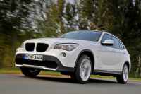BMW X1: první dojmy z bavorského „mini” SUV
