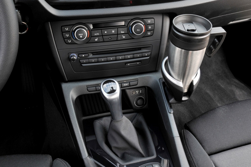 BMW X1: první dojmy z bavorského &bdquo;mini&rdquo; SUV - 20 - X122