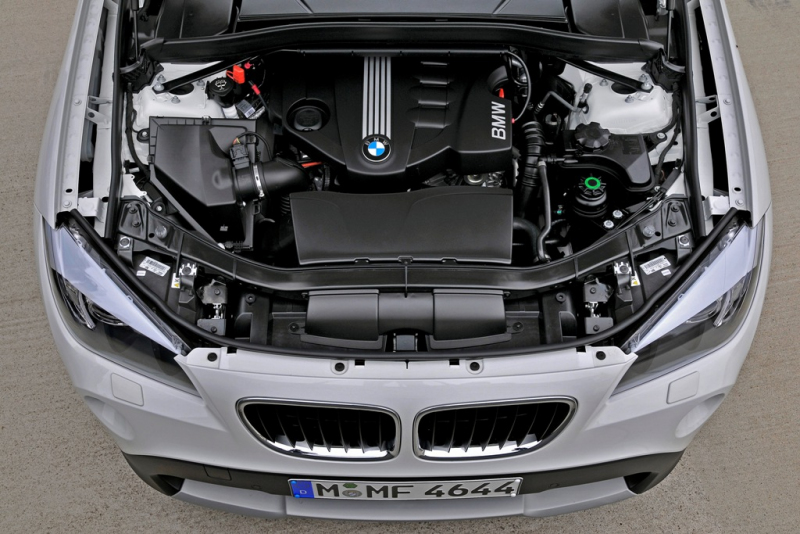 BMW X1: první dojmy z bavorského &bdquo;mini&rdquo; SUV - 27 -