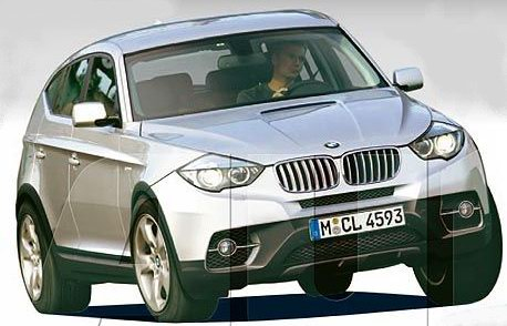 Bude BMW X4?