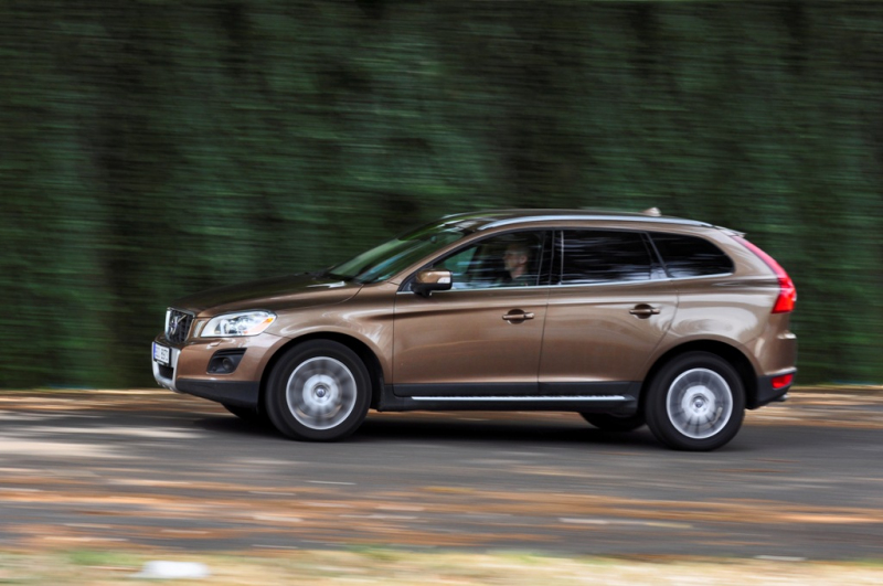 Test Volvo XC60 T6 Summum: jiná image - 2 - XC60T604