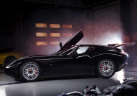 Zagato Maserati Mostro: novodobé „monstrum“ vznikne v pěti exemplářích