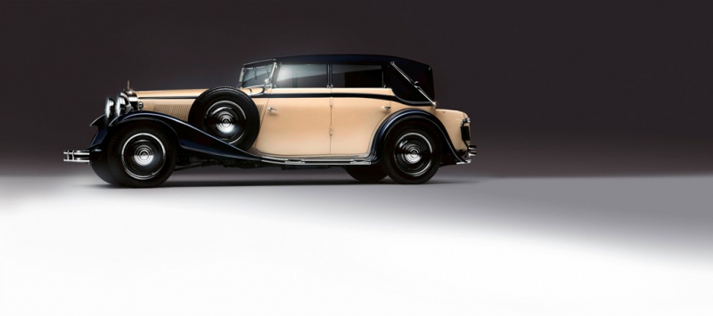 Maybach Zeppelin 57 a 62: špičkový luxus - 11 -