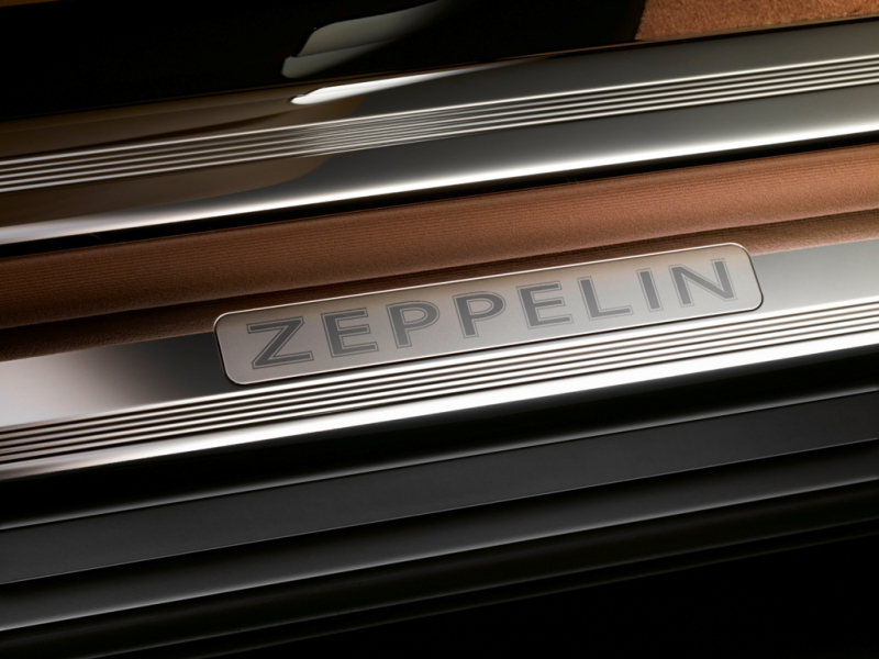 Maybach Zeppelin 57 a 62: špičkový luxus - 10 - Zeppelin07