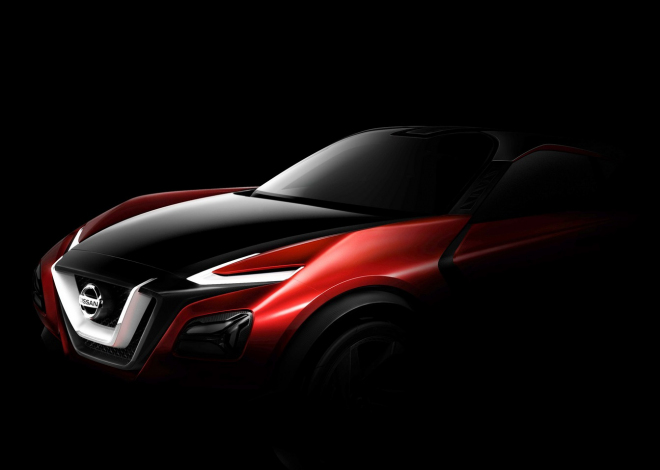 Nissan poodhalil koncept SUV pro Frankfurt, může znamenat pohromu pro Z