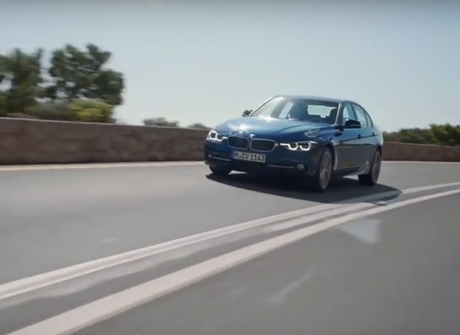 Tuhle reklamu na BMW 3 zakázali v Británii, prý svádí k bezohledné jízdě (video)