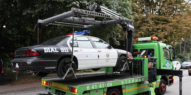 Německá policie se chlubí likvidací dalšího pozéra. Tento si opravdu koledoval