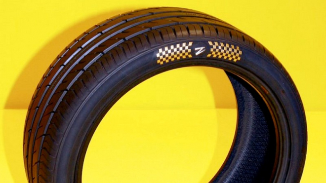 Tohle jsou nejdražší pneumatiky na světě, za jejich cenu byste koupili několik Ferrari
