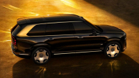 Rolls-Royce Cullinan pro chudé už se začal prodávat i v Evropě, až 1 400 koní nabízí za zlomek ceny originálu