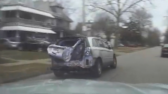 Žena jela pozdě do práce, po absurdní honičce s policií jde na roky za mříže